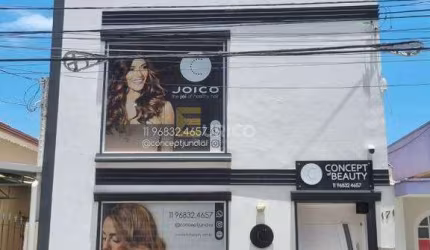 Salão à venda no Centro em Jundiaí/SP