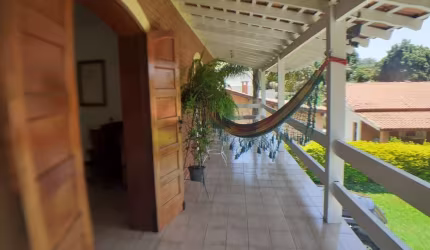 Casa em condomínio à venda no Condomínio Vista Alegre - Sede em Vinhedo/SP