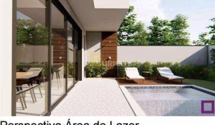 Casa térrea a venda com 03 suites - Condomínio Swiss Park - Basel