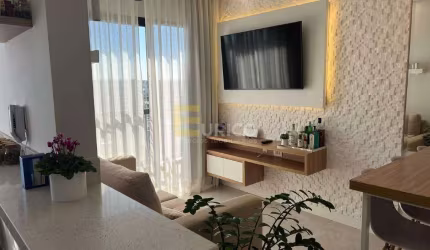 Apartamento à venda no Condomínio Residencial Valença em Valinhos/SP