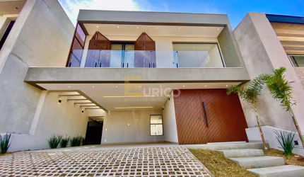 Casa em condomínio à venda no Condomínio Brisas da Mata em Jundiaí/SP