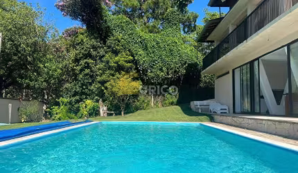Casa em condomínio para aluguel no Condomínio Clube de Campo Valinhos em Valinhos/SP