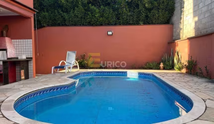 Casa em condomínio à venda no Condomínio Vivenda das Cerejeiras em Valinhos/SP