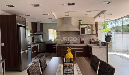Casa em condomínio à venda no Condomínio Morada das Nascentes em Valinhos/SP