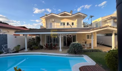 Casa a Venda no Condomínio Villagio Capriccio na Cidade De Louveira/SP