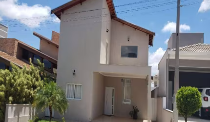 Casa em condomínio à venda no Condomínio Residencial Santa Clara em Valinhos/SP