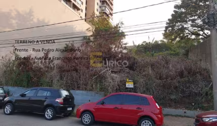 Área à venda no Anhangabaú em Jundiaí/SP