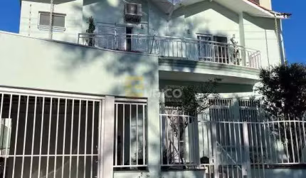 Casa à venda no bairro Jd Paulista em Jundiaí/SP