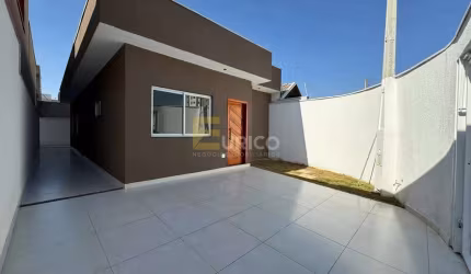 Excelente Casa a Venda no Bairro Residencial Santa Giovana em Jundiaí SP.