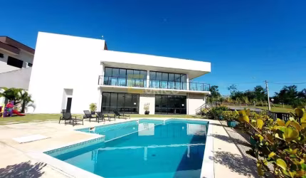 Terreno em Condomínio à venda no Residencial Jatobás em Louveira/SP