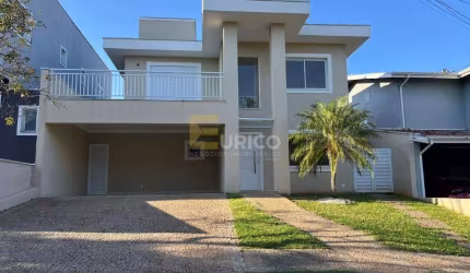 Casa à venda no Condomínio Canterville em Valinhos/SP