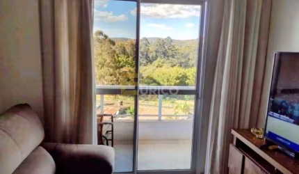 Apartamento à venda no Condomínio Quinta das Jabuticabas em Valinhos/SP