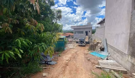 Terreno à venda no Santa Rosa em Vinhedo/SP