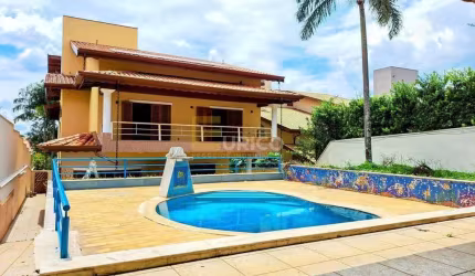 Casa para aluguel no Condomínio Green Boulevard em Valinhos/SP