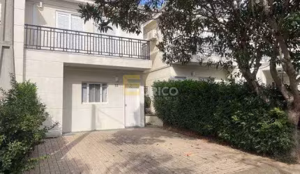Casa em condomínio à venda no Condomínio Residencial Thina em Jundiaí/SP