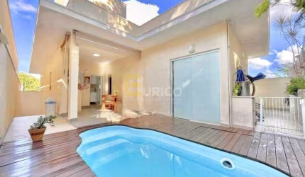 Casa à venda no Condomínio Vila de São Lourenço em Valinhos/SP