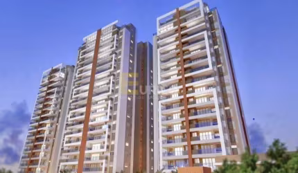 Apartamento à venda no Condomínio The Gardens Paiquere em Valinhos/SP