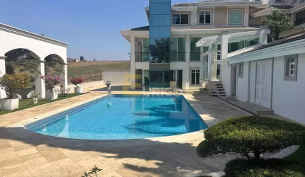 Casa à venda no Condomínio Terras de Santa Teresa em Itupeva/SP