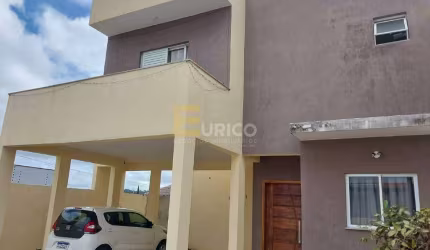 Casa à venda no Loteamento Residencial Água Nova em Valinhos/SP