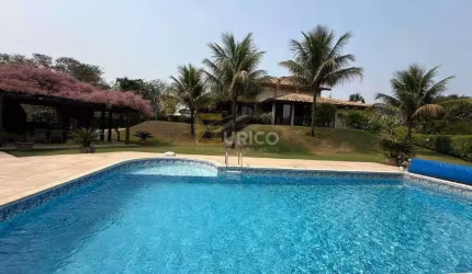 Casa a Venda no Condomínio Jardim Primavera na Cidade de Louveira/SP