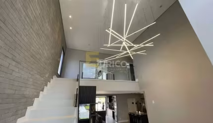 Casa à venda no Condomínio Residencial Mont'Alcino em Valinhos/SP