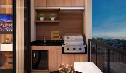 Apartamento à venda no Condomínio Residencial Arezzo em Valinhos/SP