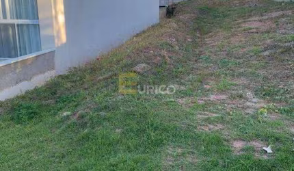 Terreno à venda no Condomínio Residencial Porto do Sol em Valinhos/SP