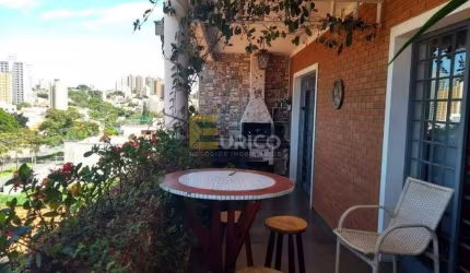Casa à venda no Jardim Guarani em Campinas/SP