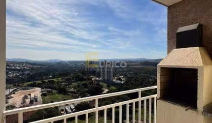 Apartamento à venda no Condomínio Residencial Bella Morada em Itatiba/SP
