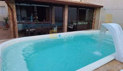 Casa à venda no Parque Santana em Valinhos/SP