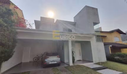 Casa em condomínio à venda no Condomínio Reserva dos Vinhedos em Louveira/SP