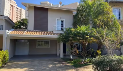 Casa à venda no Condomínio Chácara Prado em Campinas/SP