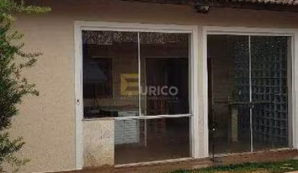 Casa em condomínio à venda no Condomínio Bosque dos Cambarás em Valinhos/SP