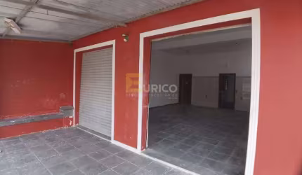 Aluga-se Salão Comercial no bairro Jardim Três Irmãos - Vinhedo - SP