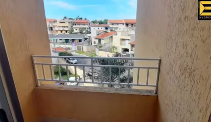 Apartamento à venda no Condomínio Copaíba em Valinhos/SP