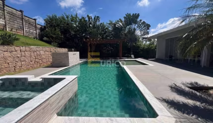 Casa em condomínio à venda no Condomínio Terras de Santa Teresa em Itupeva/SP