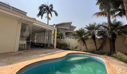 Casa em condomínio à venda no Condomínio Reserva Colonial em Valinhos/SP