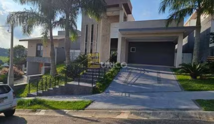 EXCELENTE CASA A VENDA - CONDOMÍNIO TERRAS DE JUNDIAI - BAIRRO CAXAMBU