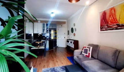 Apartamento à venda no Condomínio Residencial Atlântico em Valinhos/SP