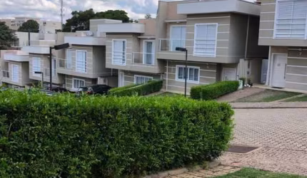 Casa em condomínio à venda no Condomínio Residencial Quinta do Porto em Valinhos/SP