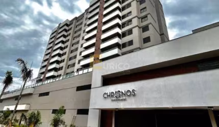 Apartamento à venda no Chronos Residencial Jundiaí em Jundiaí/SP