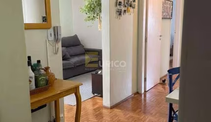 Apartamento à venda no Condomínio Parque Residencial Vivendas dos Pinus em Campinas/SP