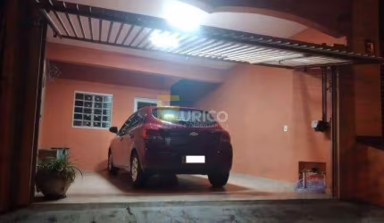 Casa à venda no Vila Nova Jundiainópolis em Jundiaí/SP