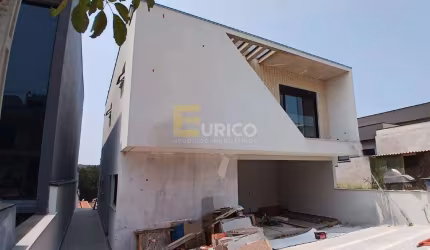 Casa em condomínio à venda no Condomínio Residencial Bosque da Mata em Valinhos/SP
