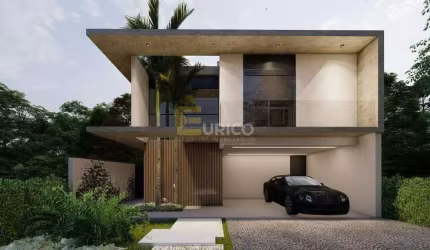 Casa à venda no Condomínio Residencial Bosque da Mata em Valinhos/SP