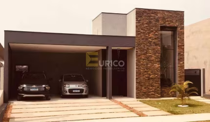 Casa em condomínio à venda no Condomínio Gran Ville São Venâncio em Itupeva/SP