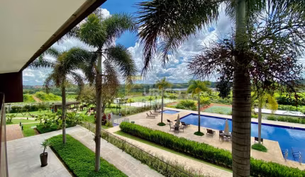 Terreno em Condomínio à venda no Condominio Bosque do Horto em Jundiaí/SP