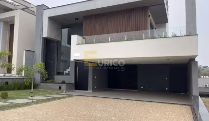 Casa em condomínio à venda no Condomínio Residencial Mont'Alcino em Valinhos/SP