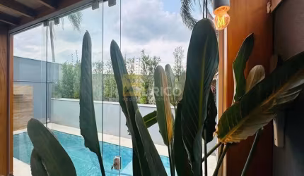 Casa em condomínio à venda no Condomínio Villa Dorata Residenziale em Valinhos/SP