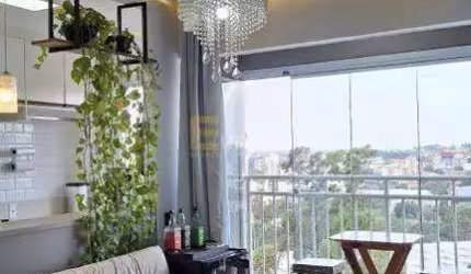 Apartamento à venda no Condomínio Reserva do Alto em Valinhos/SP